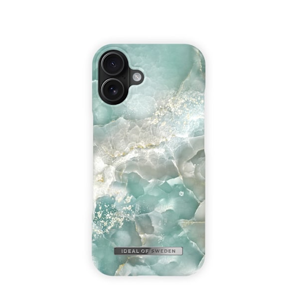 Printed Case MagSafe iPhone 16 Azura Marble