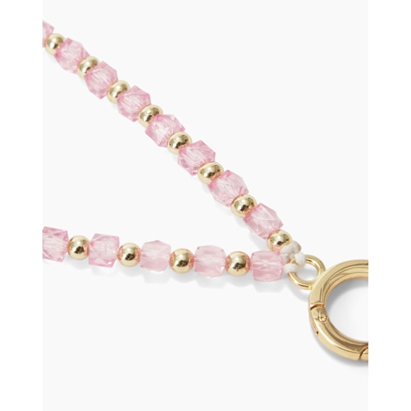 Phone Wristlet Strap Light Pink