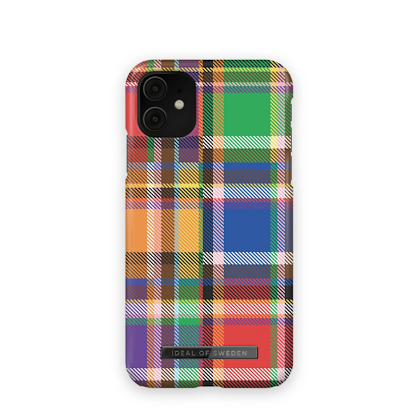 Printed Case iPhone 11 / XR Case for Equality