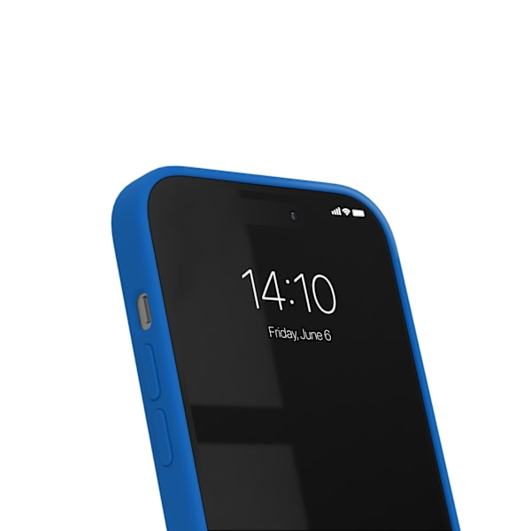 Silicone Case MagSafe iPhone 14 Pro Max Cobalt Blue