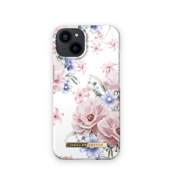 Fashion Case iPhone 13 Floral Roman