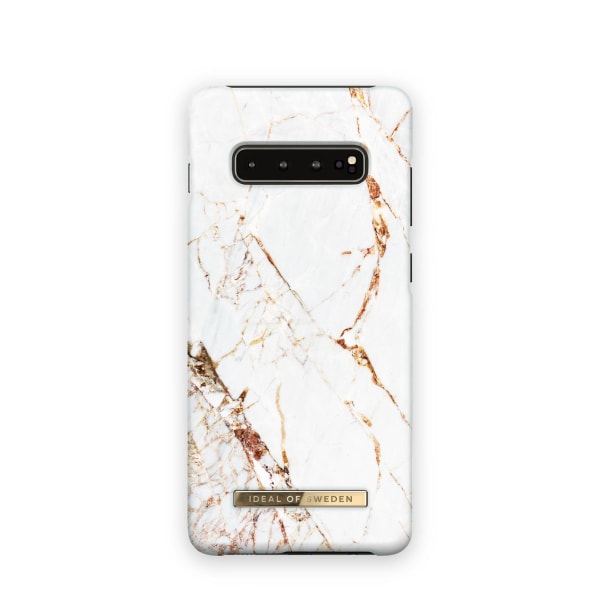 Fashion Case Galaxy S10+ Carrara Gold