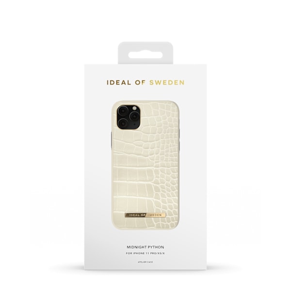 Atelier Case iPhone 11 Pro / XS / X Cream Beige