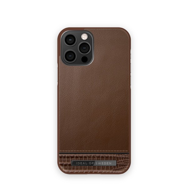 Atelier Case iPhone 12 / 12 Pro Wild Cedar Snake