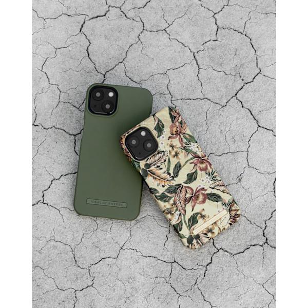 Printed Case iPhone 11 Pro Max / XS Max Botanical Forest Beige