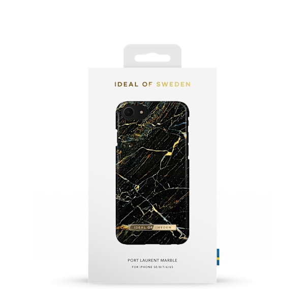 Printed Case iPhone 8 / 7 / 6 / 6S / SE Port Laurent Marble