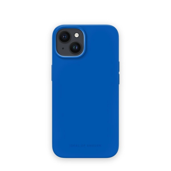 Silicone Case iPhone 13/14 Cobalt Blue
