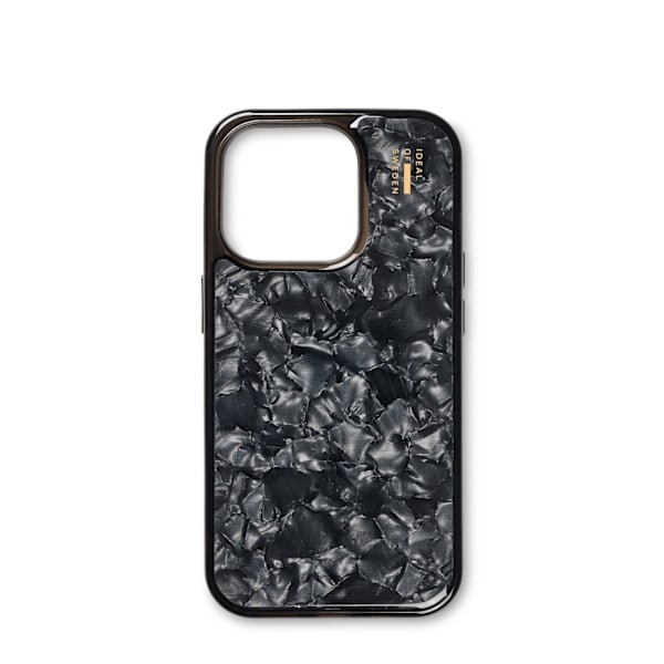Pearlised Case iPhone 14 Pro Black Black