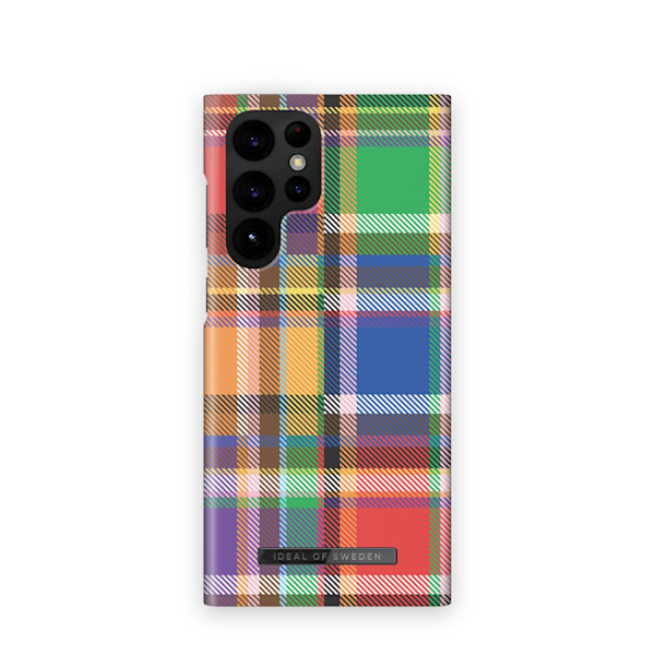 Printed Case Galaxy S22 Ultra Case for Equality