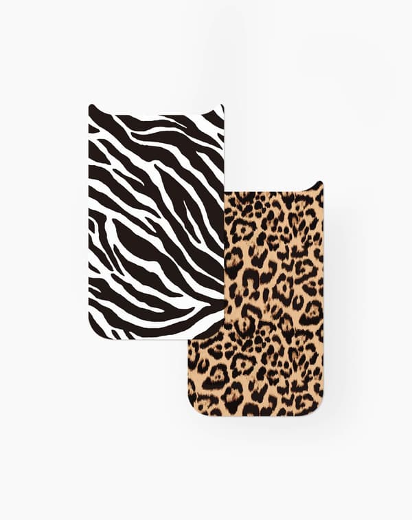 Print Pack iPhone Air Leomania Orange