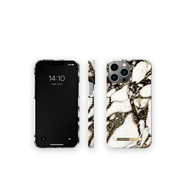 Printed Case iPhone 12 Pro Max / 13 Pro Max Calacatta Golden Marble