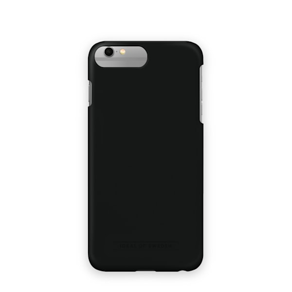 Seamless Case iPhone 8 / 7 / 6 / 6S Plus Coal Black