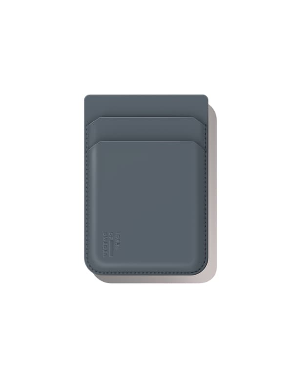 Card Holder MagSafe Midnight Blue Blue