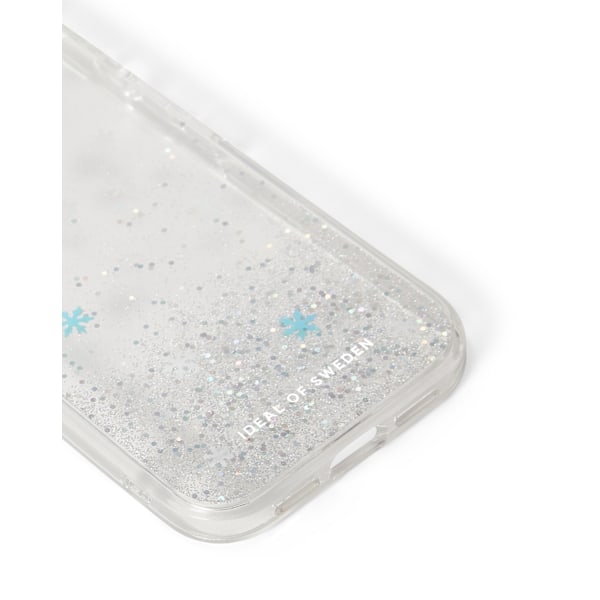 Clear Case iPhone 13/14 SnowFlake