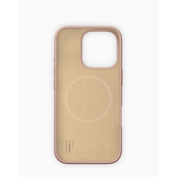 Silicone Case MagSafe iPhone 16 Pro Max Blush Pink