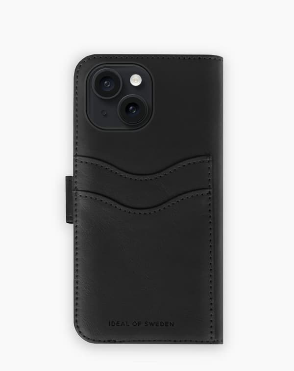 Magnet Wallet+ MagSafe iPhone 15 Black Black