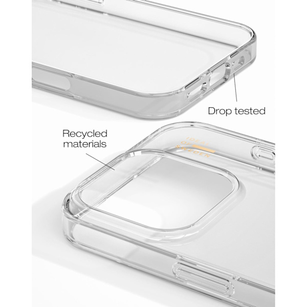 Clear Case iPhone 16 Pro Clear