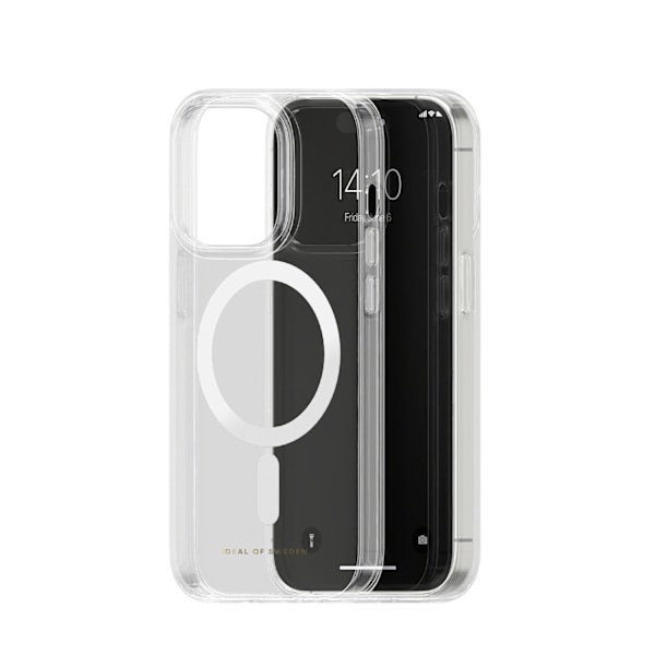 Clear Case MagSafe iPhone 14 Pro Clear Transparent