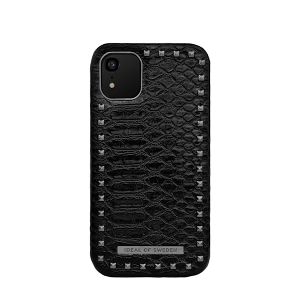 Statement Case iPhone 11 / XR Beatstuds Black Snake