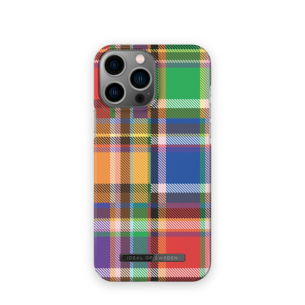 Printed Case iPhone 12 Pro Max / 13 Pro Max Case for Equality MultiColor