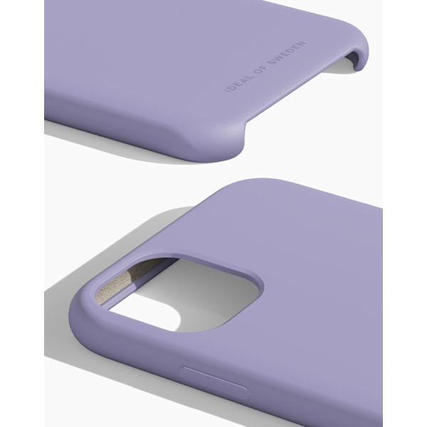Silicone Case iPhone 11 / XR Purple