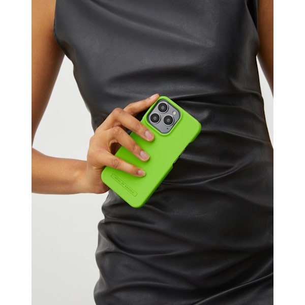 Seamless Case MagSafe iPhone 14 Pro Max Hyper Lime