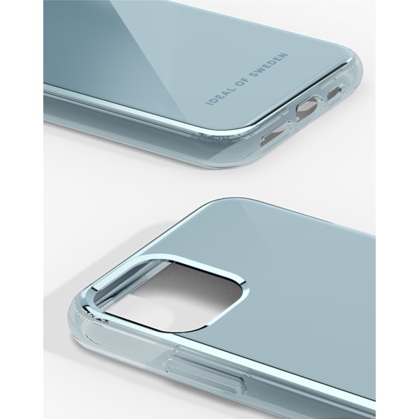 Mirror Case iPhone 11 / XR Mirror Sky Blue