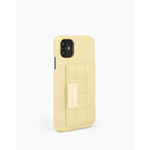 Statement Case iPhone 11/XR Brd Btr Yl