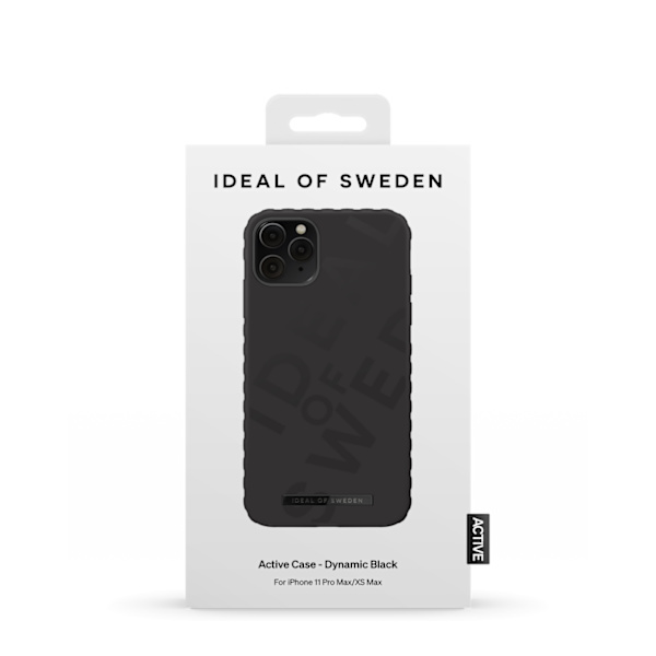 Active Case iPhone 11 Pro Max / XS Max Dynamic Blk Black