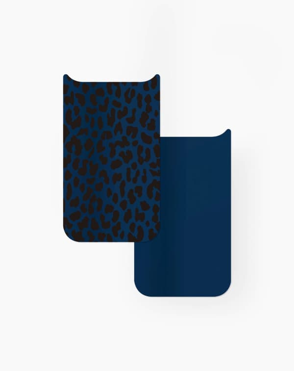Print Pack iPhone Air Midnight Blues Blå