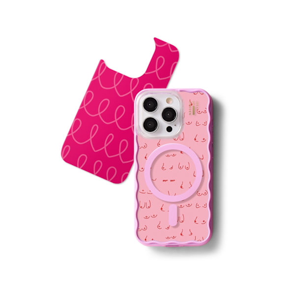 Print Pack iPhone 17 Pro The Pink Edit Pink