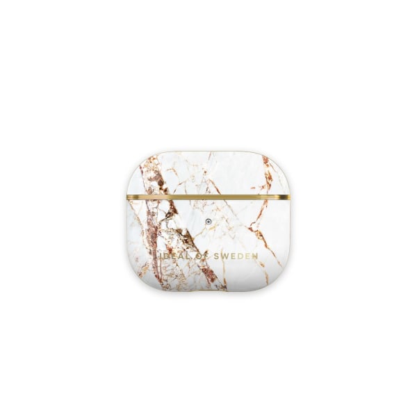 Printed AirPods Case Gen 3 Carrara Gold