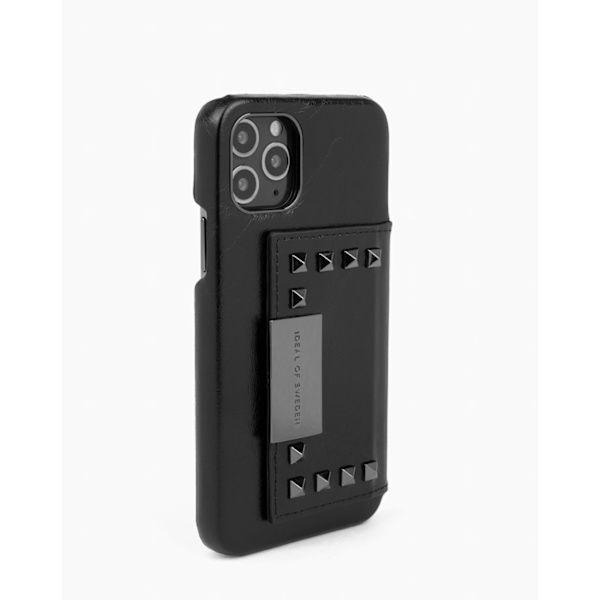 Statement Case iPhone 11 Pro / XS / X Platinum Black Black