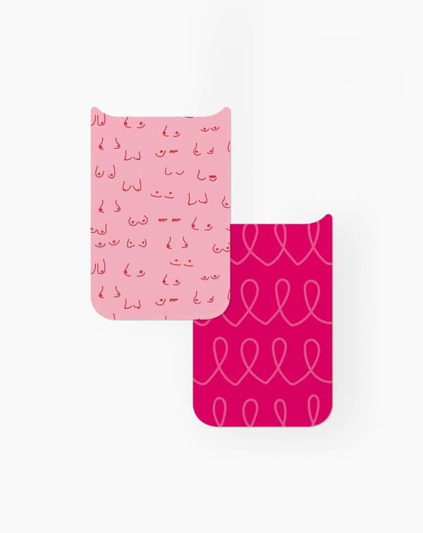 Print Pack iPhone 17 Pro The Pink Edit Pink