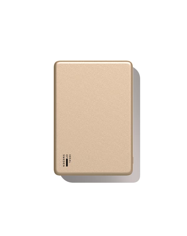 Slim Powerbank MagSafe 5000 mAh Gold