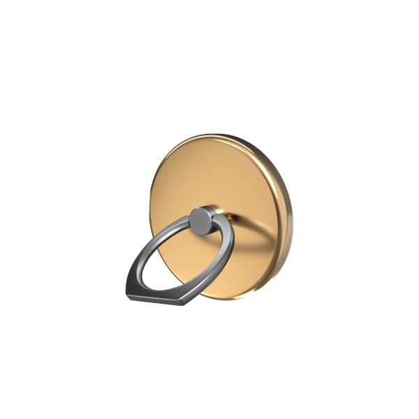 Magnetic Ring Mount Gold