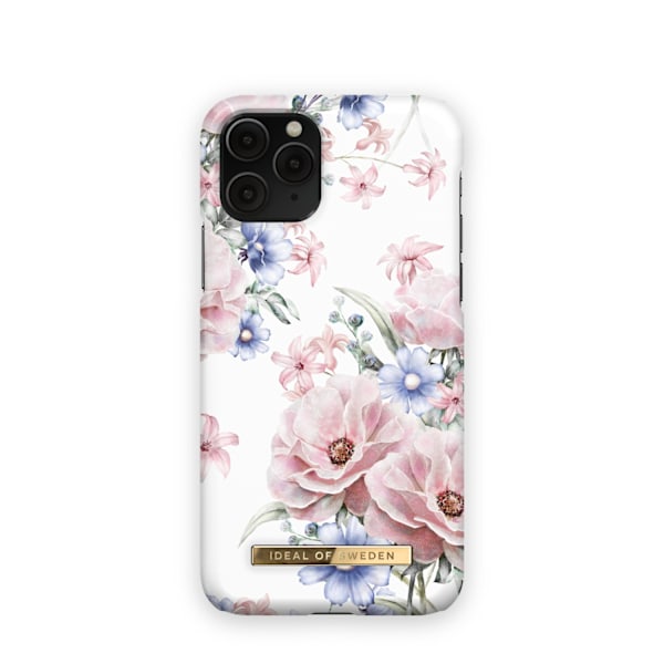 Printed Case iPhone 11P/XS/X Floral Romance