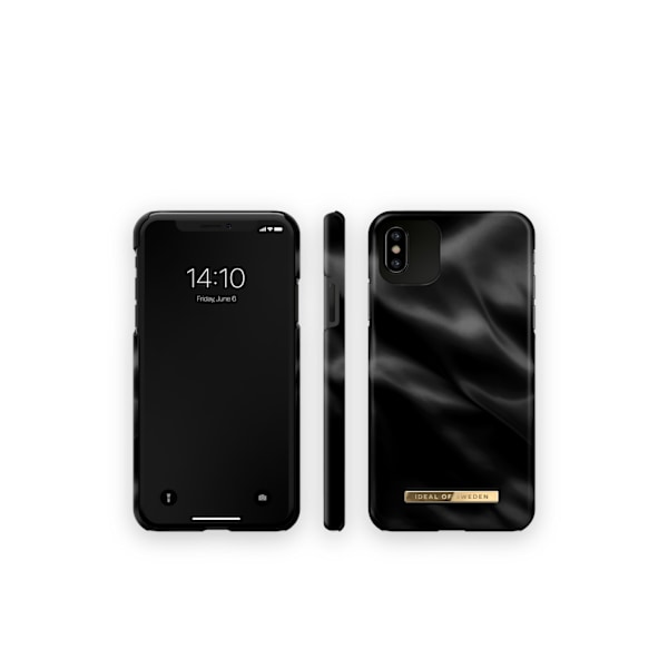 Printed Case iPhone 11 Pro Max / XS Max Black Satin