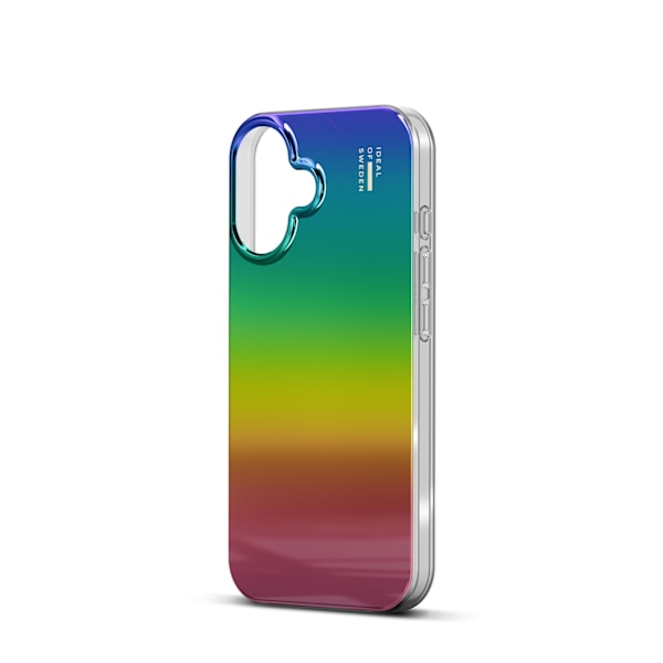Mirror Case iPhone 16 Rainbow
