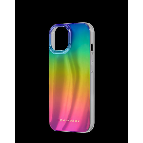 Mirror Case iPhone 13 / 14 Rainbow MultiColor
