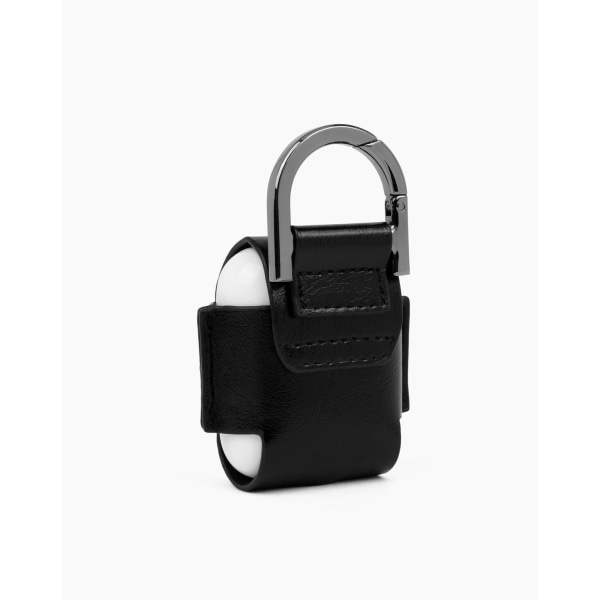 Statement AirPods case Dawn Black Stud