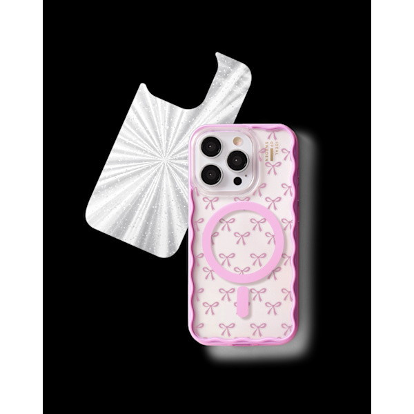 Print Pack iPhone 17 Pro Max Bow Fever Silver