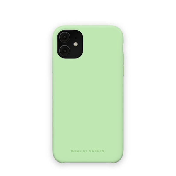 Silicone Case iPhone 11 / XR Mint