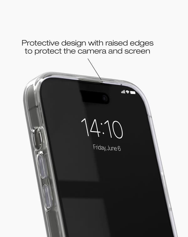 Clear Case MagSafe iPhone 14 Pro Clear Transparent