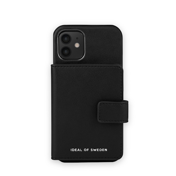 Statement Case iPhone 12 Mini Intense Black Black