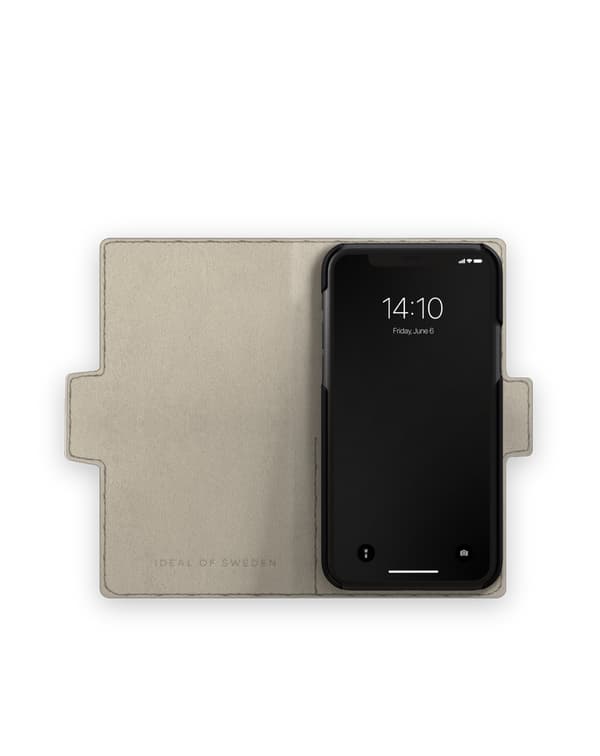 Atelier Wallet iPhone 12 Mini Intense Khaki Green