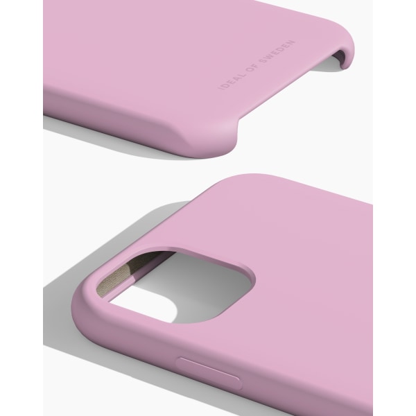 Silicone Case iPhone 11/XR Bubblegum Pink