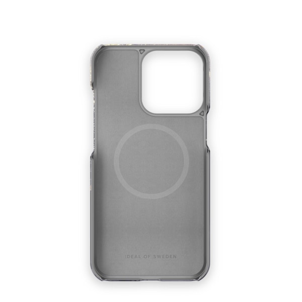 Printed Case MagSafe iPhone 14 Pro Golden Twilight Gold