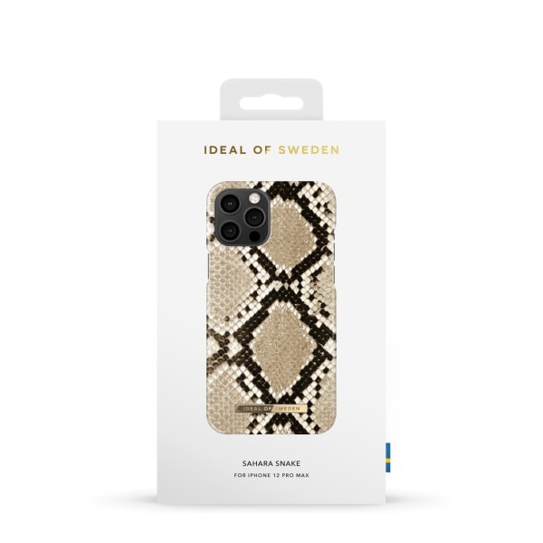 Printed Case iPhone 12 PRO MAXSahara Snake