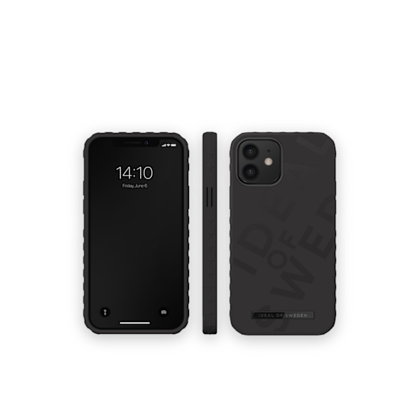 Active Case iPhone 12 / 12 Pro Dynamic Black Black